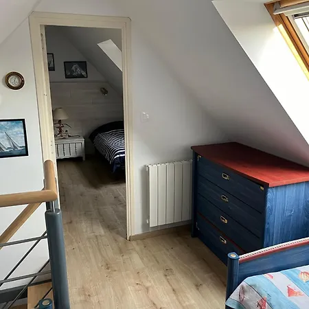 Holiday home Ker Moumousse - Maison Bretonne, Elegante, Conviviale, 5 Min *