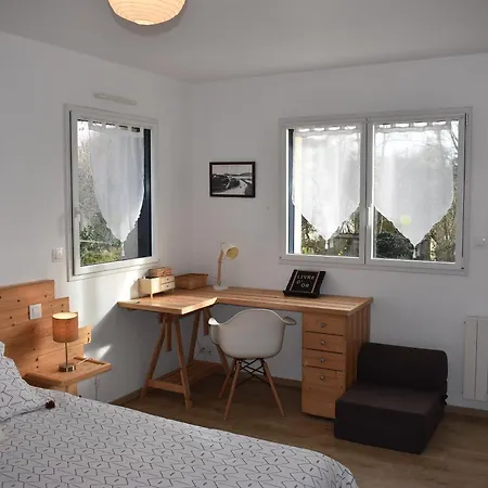 Holiday home Ker Moumousse - Maison Bretonne, Elegante, Conviviale, 5 Min *