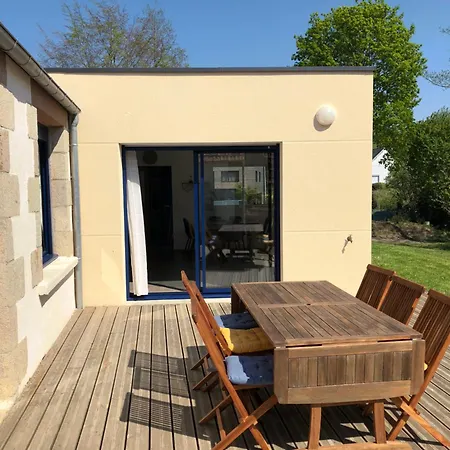 Hébergement de vacances Ker Moumousse - Maison Bretonne, Elegante, Conviviale, 5 Min