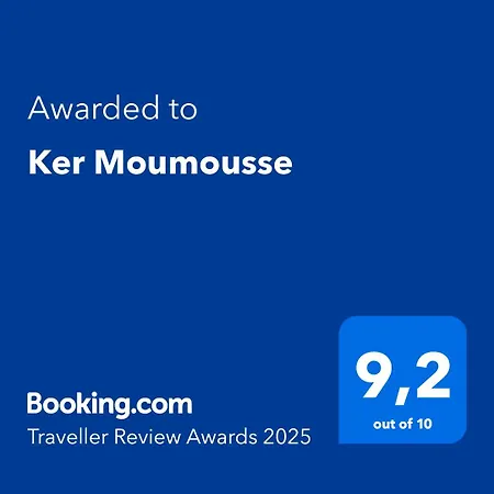 Ker Moumousse - Maison Bretonne, Elegante, Conviviale, 5 Min * Trebeurden