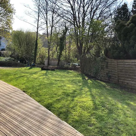 Ker Moumousse - Maison Bretonne, Elegante, Conviviale, 5 Min Holiday home Trebeurden